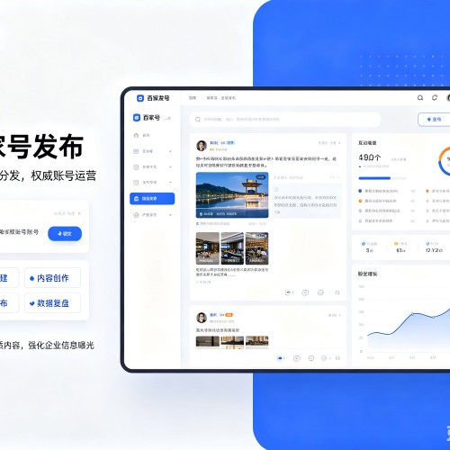 巍山百家号信息发布代运营